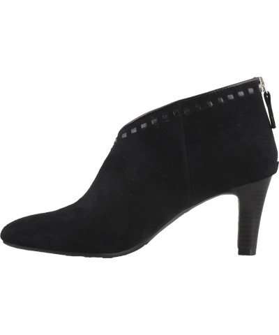 Women's Giada Ankle Boot Black 1542 $26.24 Boots