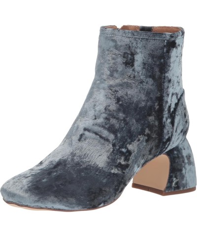 Women's Ozzie Ankle Boot Deep Glacial Blue $35.52 Boots