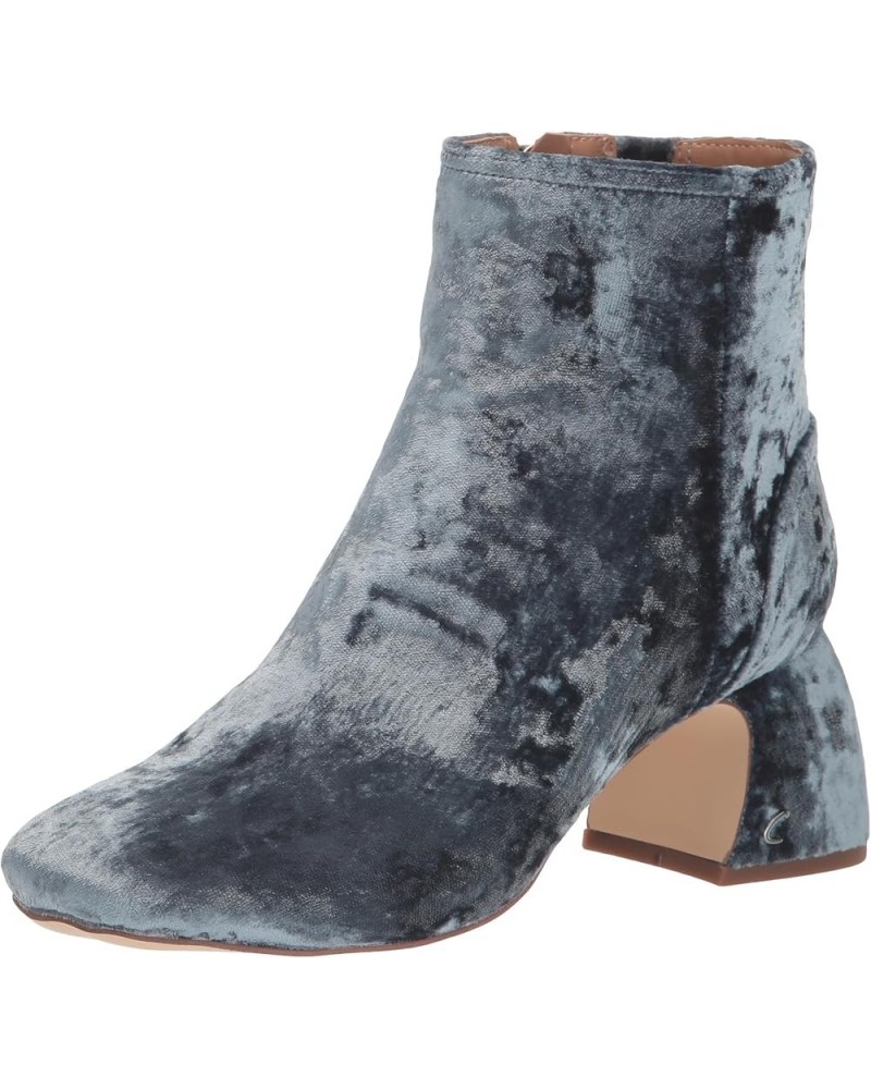 Women's Ozzie Ankle Boot Deep Glacial Blue $35.52 Boots