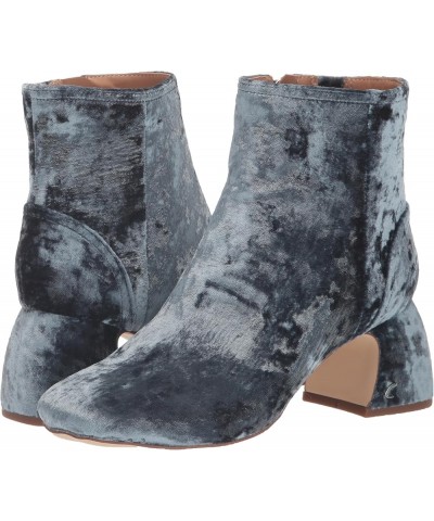 Women's Ozzie Ankle Boot Deep Glacial Blue $35.52 Boots