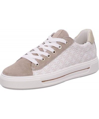 Women's Low-top Sneakers Sand Platin $45.86 Fashion Sneakers