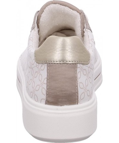 Women's Low-top Sneakers Sand Platin $45.86 Fashion Sneakers