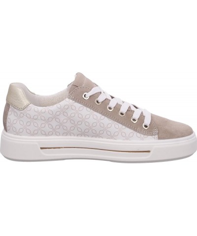 Women's Low-top Sneakers Sand Platin $45.86 Fashion Sneakers