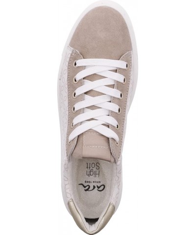 Women's Low-top Sneakers Sand Platin $45.86 Fashion Sneakers