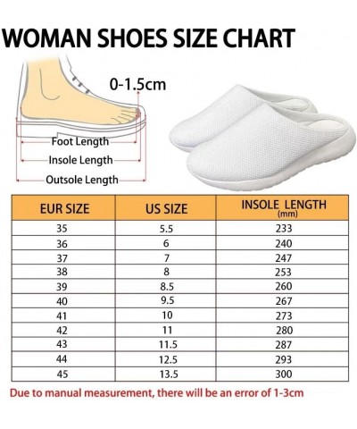 Men's Women's Garden Clog Comfortable Slip on Garden Sandals Lightweight Water Shoes Summer Slippers Funny Sloth $14.40 Athle...