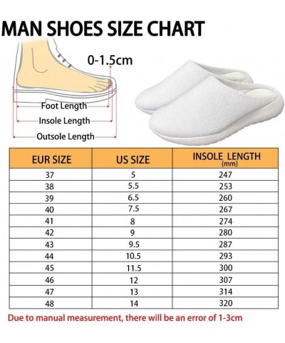 Men's Women's Garden Clog Comfortable Slip on Garden Sandals Lightweight Water Shoes Summer Slippers Funny Sloth $14.40 Athle...