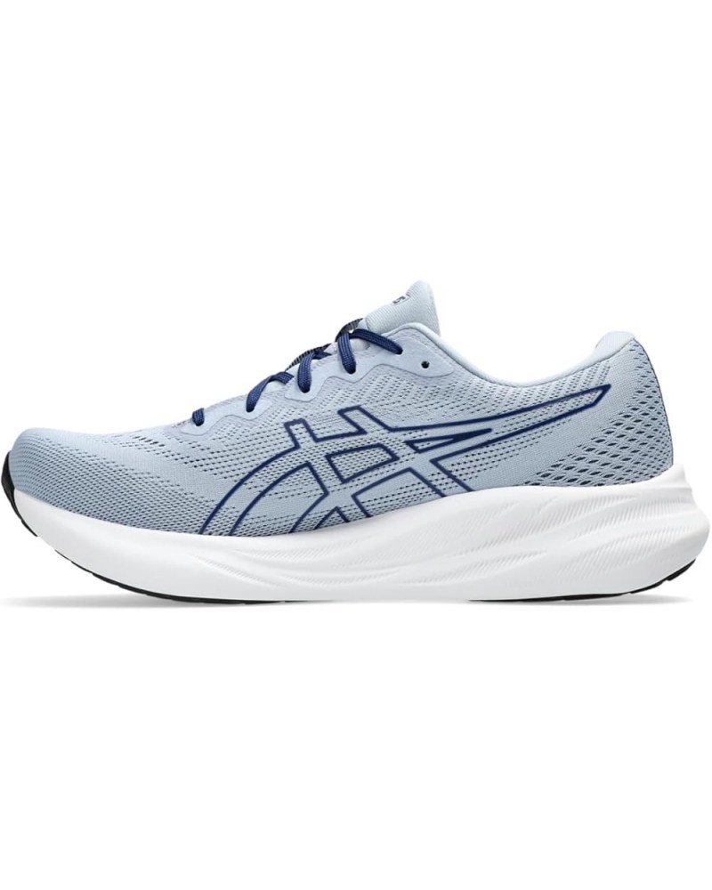 Men's, GEL-PULSE 15 Running Shoe Grey Blue/Blue Expanse $59.98 Athletic Shoes