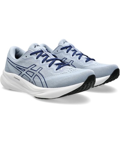 Men's, GEL-PULSE 15 Running Shoe Grey Blue/Blue Expanse $59.98 Athletic Shoes