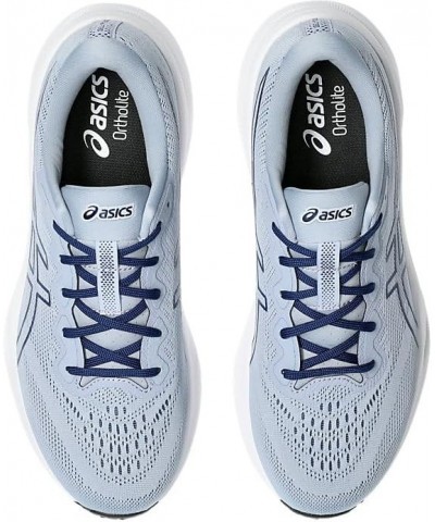 Men's, GEL-PULSE 15 Running Shoe Grey Blue/Blue Expanse $59.98 Athletic Shoes