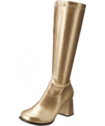 Gogo (Gold) Adult Boots Size 10 $16.04 Athletic Shoes