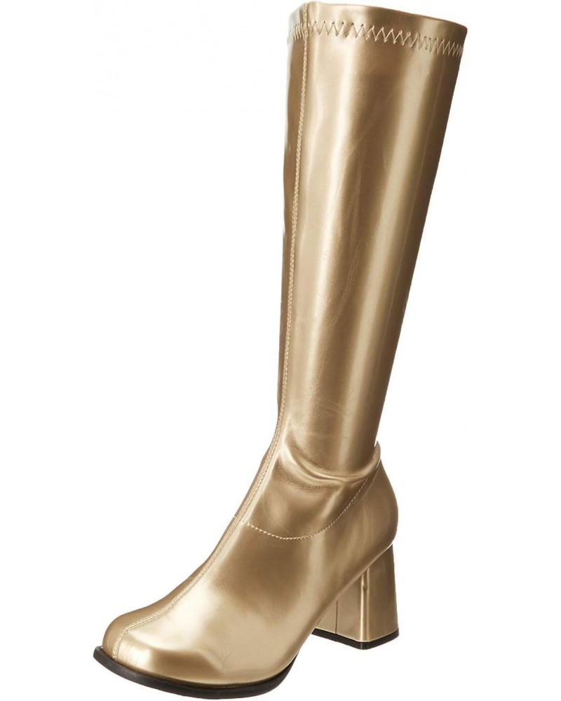 Gogo (Gold) Adult Boots Size 10 $16.04 Athletic Shoes