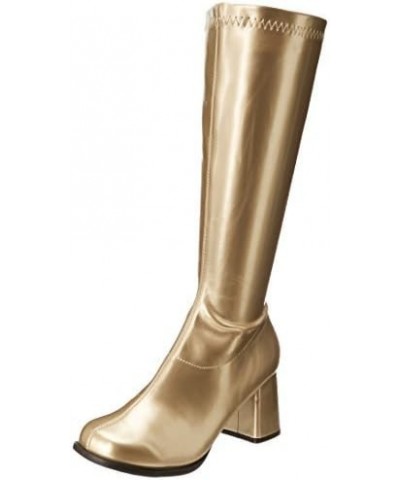 Gogo (Gold) Adult Boots Size 10 $16.04 Athletic Shoes