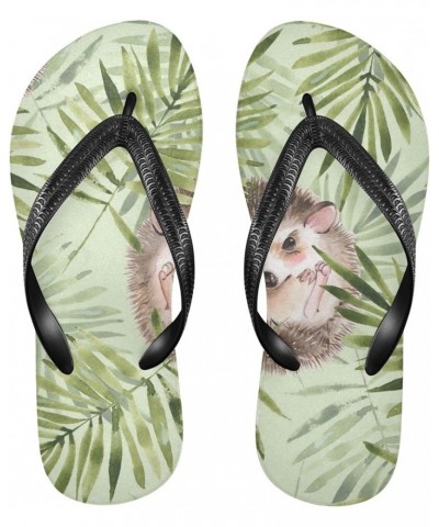 Flip Flops Flip Sandal Home Slippers Hotel Spa Bedroom Travel for Men Women S-XXL Multi 9 $13.68 Slippers