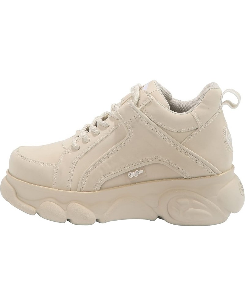 Women's Low-Top Sneakers Cream $63.71 Fashion Sneakers