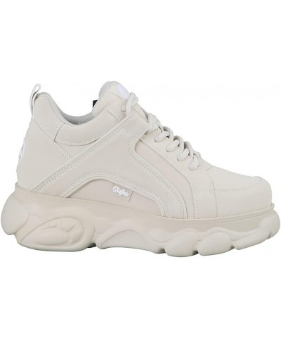 Women's Low-Top Sneakers Cream $63.71 Fashion Sneakers