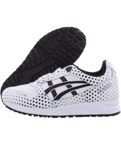 Women's GEL-Lyte Keisei Athletic Shoes White/Black $37.36 Athletic Shoes