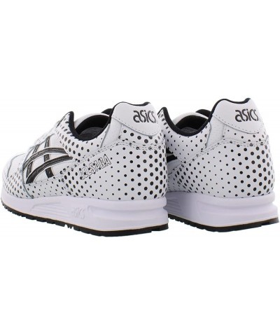 Women's GEL-Lyte Keisei Athletic Shoes White/Black $37.36 Athletic Shoes