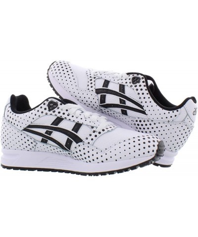 Women's GEL-Lyte Keisei Athletic Shoes White/Black $37.36 Athletic Shoes