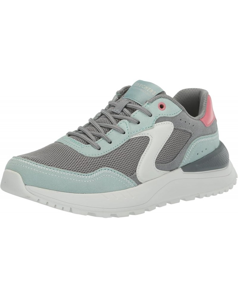 women's Fury Sneaker Grey $30.40 Fashion Sneakers