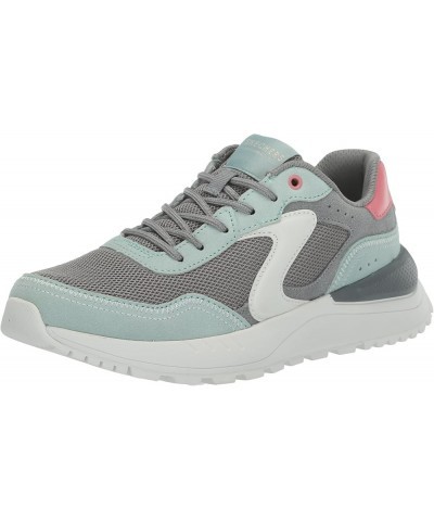 women's Fury Sneaker Grey $30.40 Fashion Sneakers