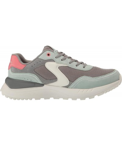 women's Fury Sneaker Grey $30.40 Fashion Sneakers