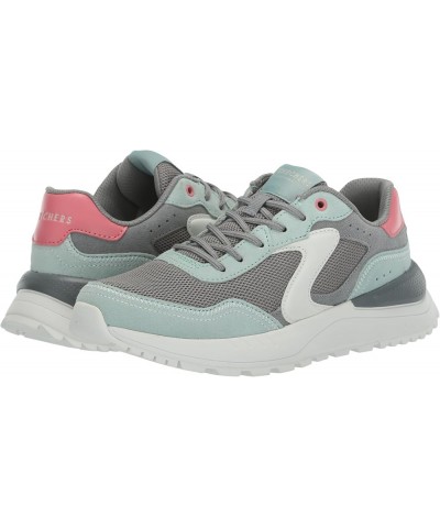 women's Fury Sneaker Grey $30.40 Fashion Sneakers