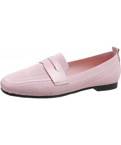 Womens Sneakers Fashion Boat Shoe Casual Walking Canvas Slip on Shoes Sports Shoes Slip on Walking Shoe Pink $16.79 Outdoor S...