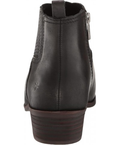 Women's Hikalli Ankle Boot Black $31.42 Boots