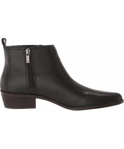 Women's Hikalli Ankle Boot Black $31.42 Boots