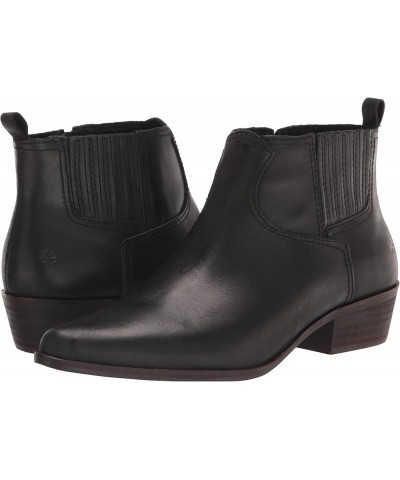 Women's Hikalli Ankle Boot Black $31.42 Boots