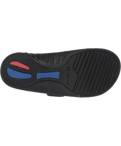 Women's Kholo Wave Slide Sandal Navy $33.86 Sandals