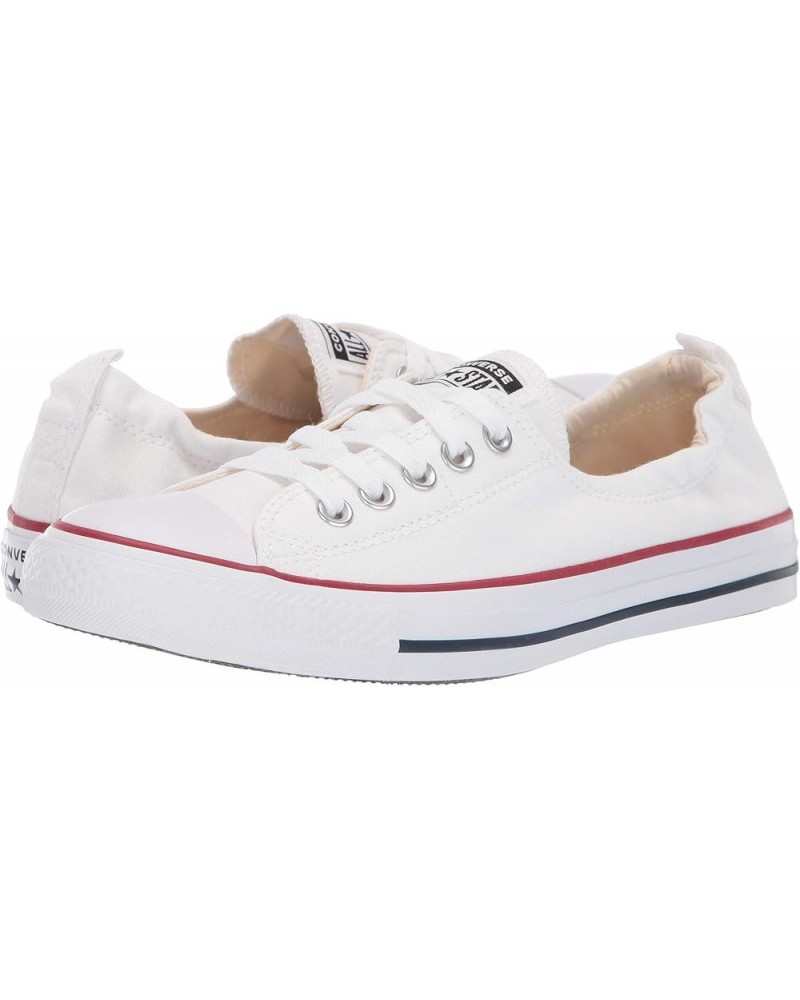 Women's Chuck Taylor All Star Shoreline Linen Slip on Sneaker Shoreline White (Women) $43.97 Fashion Sneakers