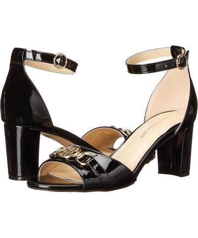 Women's Rusina Sandal Black Patent $24.64 Sandals