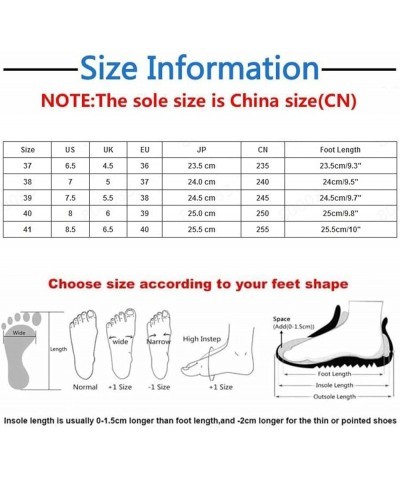 Ladies Simple Breathable Flat Bottom Comfortable Large Size Linen Retro Single Shoes Women Comfortable Shoes Casual Black $10...