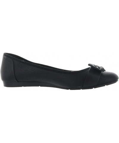 Charter Club Womens Pimmas Round Toe Ballet Flats, Black, Size 7.5 $34.27 Flats