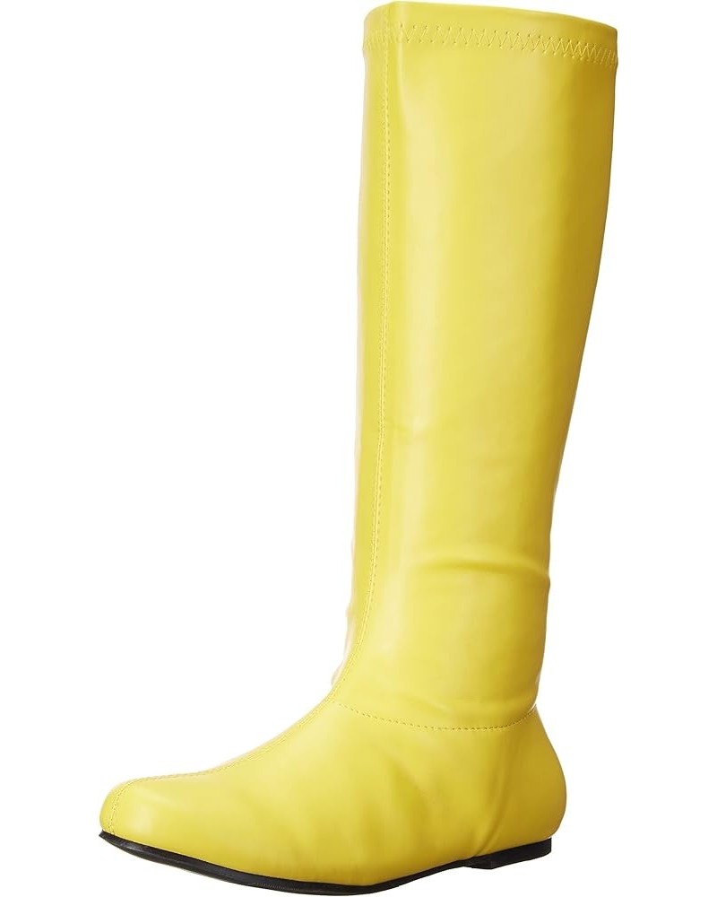 women's 106-avenge Engineer Boot Yellow $20.60 Boots