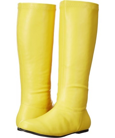 women's 106-avenge Engineer Boot Yellow $20.60 Boots