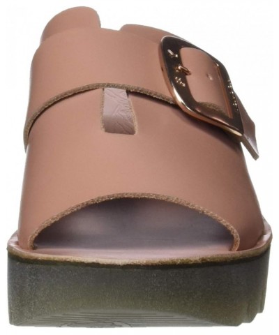 Women's Mules Pink Rose 004 $27.54 Mules & Clogs