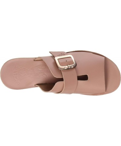 Women's Mules Pink Rose 004 $27.54 Mules & Clogs