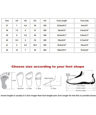 Platform Pumps Women Wedges Shoes Size 7 Wide Women Platform Sandals Walking Sandals Women High Heeled Sandals For Wom D-whit...