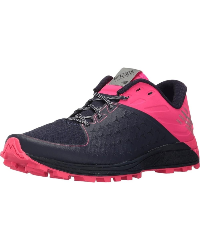 Women's Vazee Summit V2 Running Shoe Trail Runner Dark Denim/Alpha Pink $32.36 Outdoor Shoes