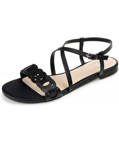 Women's Jalia Sandal Black $18.62 Sandals