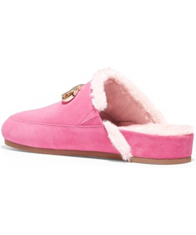 womens Modern Classics Ada Mule Hot Pink Eco Flora/Nat Fur $47.46 Mules & Clogs