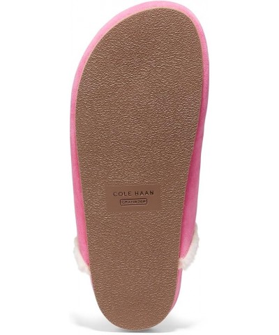 womens Modern Classics Ada Mule Hot Pink Eco Flora/Nat Fur $47.46 Mules & Clogs