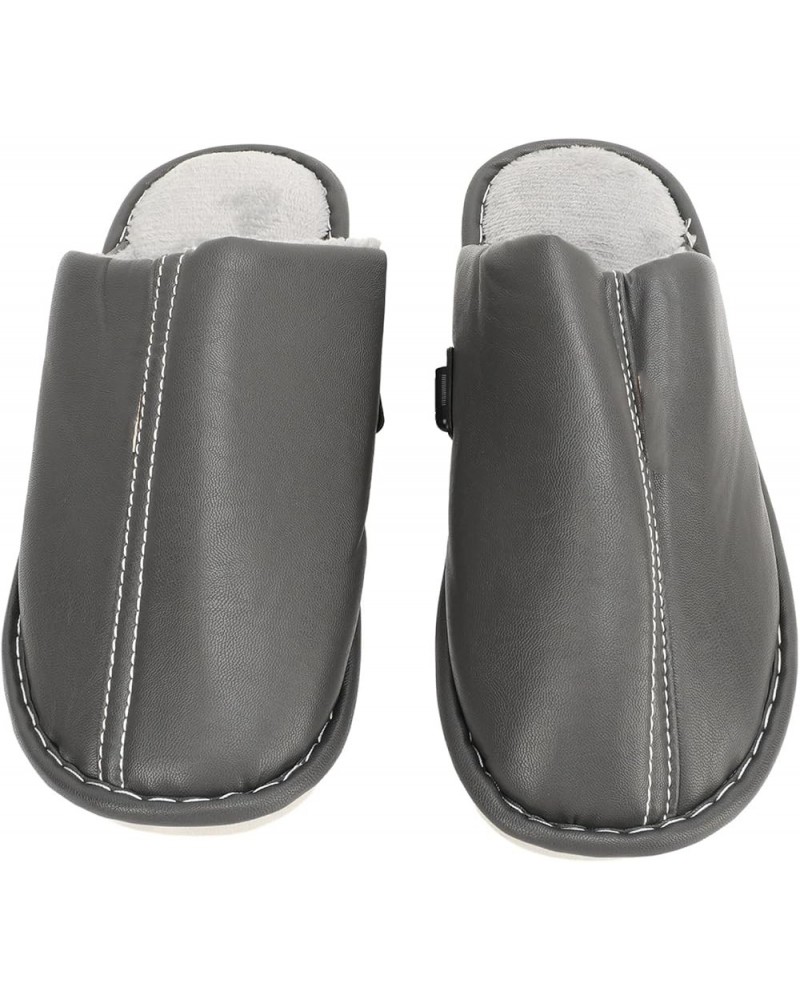 USB Heating Slippers, Electric Heated Slippers 5V 2A Practical for Men for Cold Weather 42-43 42-43 $9.07 Slippers