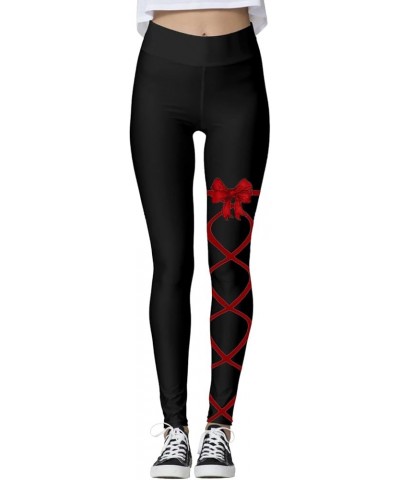 The Leggings Store Leggings Pants for Yoga Running Gym Yoga Pants Tights Compression Yoga Maternity Crop Red-pants Hangers Sp...