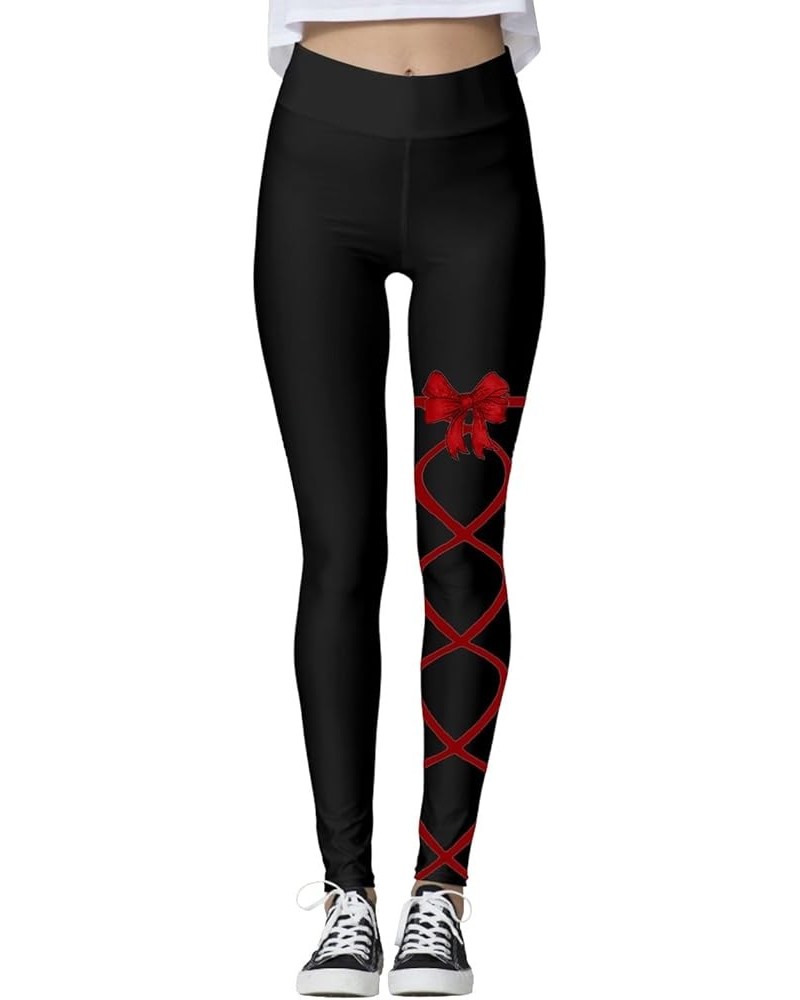 The Leggings Store Leggings Pants for Yoga Running Gym Yoga Pants Tights Compression Yoga Maternity Crop Red-pants Hangers Sp...