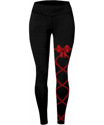 The Leggings Store Leggings Pants for Yoga Running Gym Yoga Pants Tights Compression Yoga Maternity Crop Red-pants Hangers Sp...