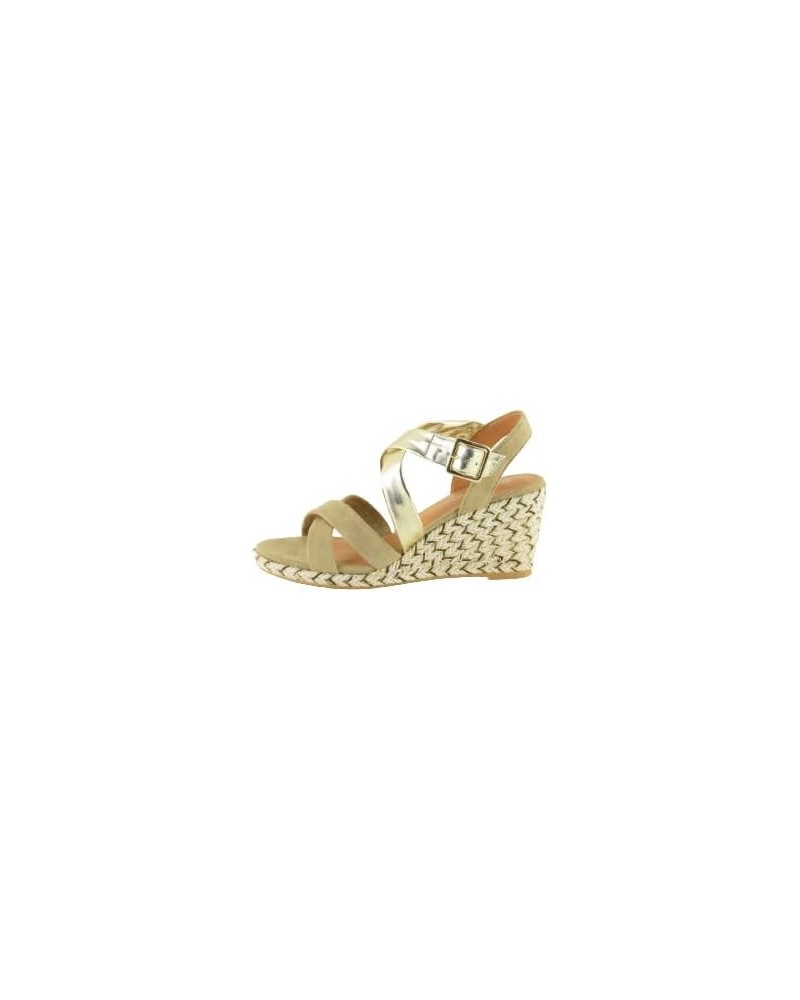 Women's Bach Sandal Taupe $24.66 Sandals