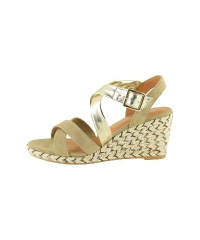 Women's Bach Sandal Taupe $24.66 Sandals